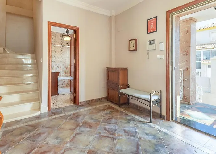 Vakantiehuis Pet Friendly In Torrevieja