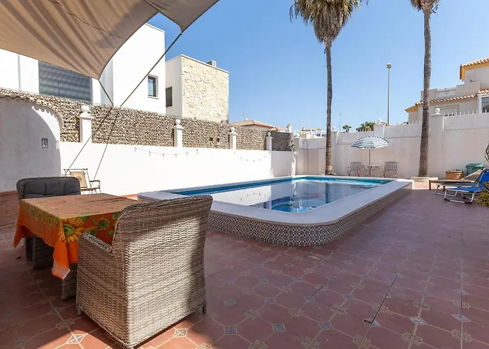 Vakantiehuis Pet Friendly In *