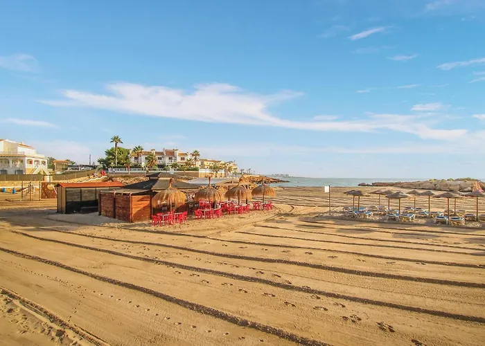 Pet Friendly In Nyaraló Torrevieja